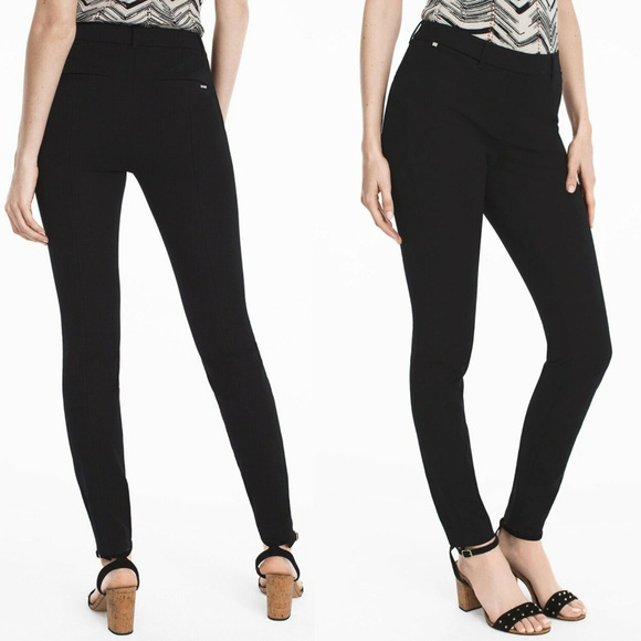 White House Black Market Pants - White House Black Market The Skimmer Pants HW7216